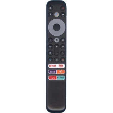 TCL RC902V FMR5 SMART TV IVI ,OKKO, MEGOGO, кинопоиск , NETFLIX С ГОЛОСОВОЙ ФУНКЦИЕЙ LCD оптом