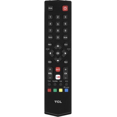 TCL  RC2000E02 YOUTUBE (RC260) Smart TV LCD original оптом