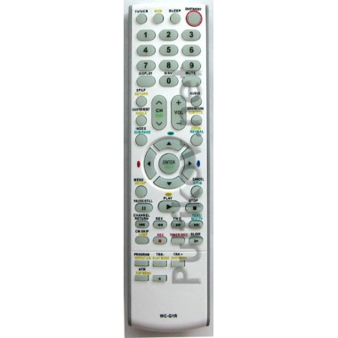 TOSHIBA VC-G1R TV/DVD/VCR LCD оптом