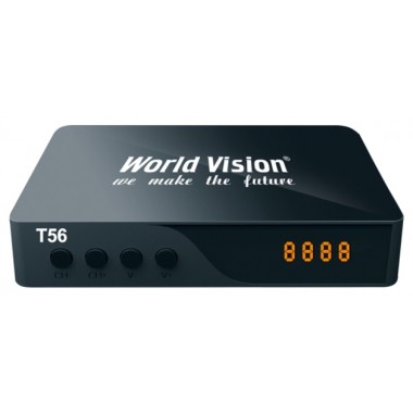 WORLD VISION T56 DVB-T/DVB-T2 оптом WORLD VISION T56 DVB-T/DVB-T2 оптом
