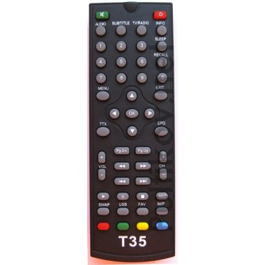 WORLD VISION T35/T55/T55D DVB-T2 (IC) оптом