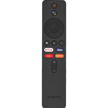 XIAOMI XMRM-M6 MI TV Q1E (XMRM-M3)OKKO,IVI,КИНОПОИСК Smart TV с голосовым управлением original оптом